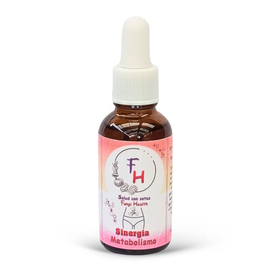 Sinergia Metabolismo